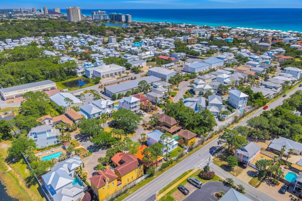 Casa De La Paz Villa Destin Eksteriør bilde