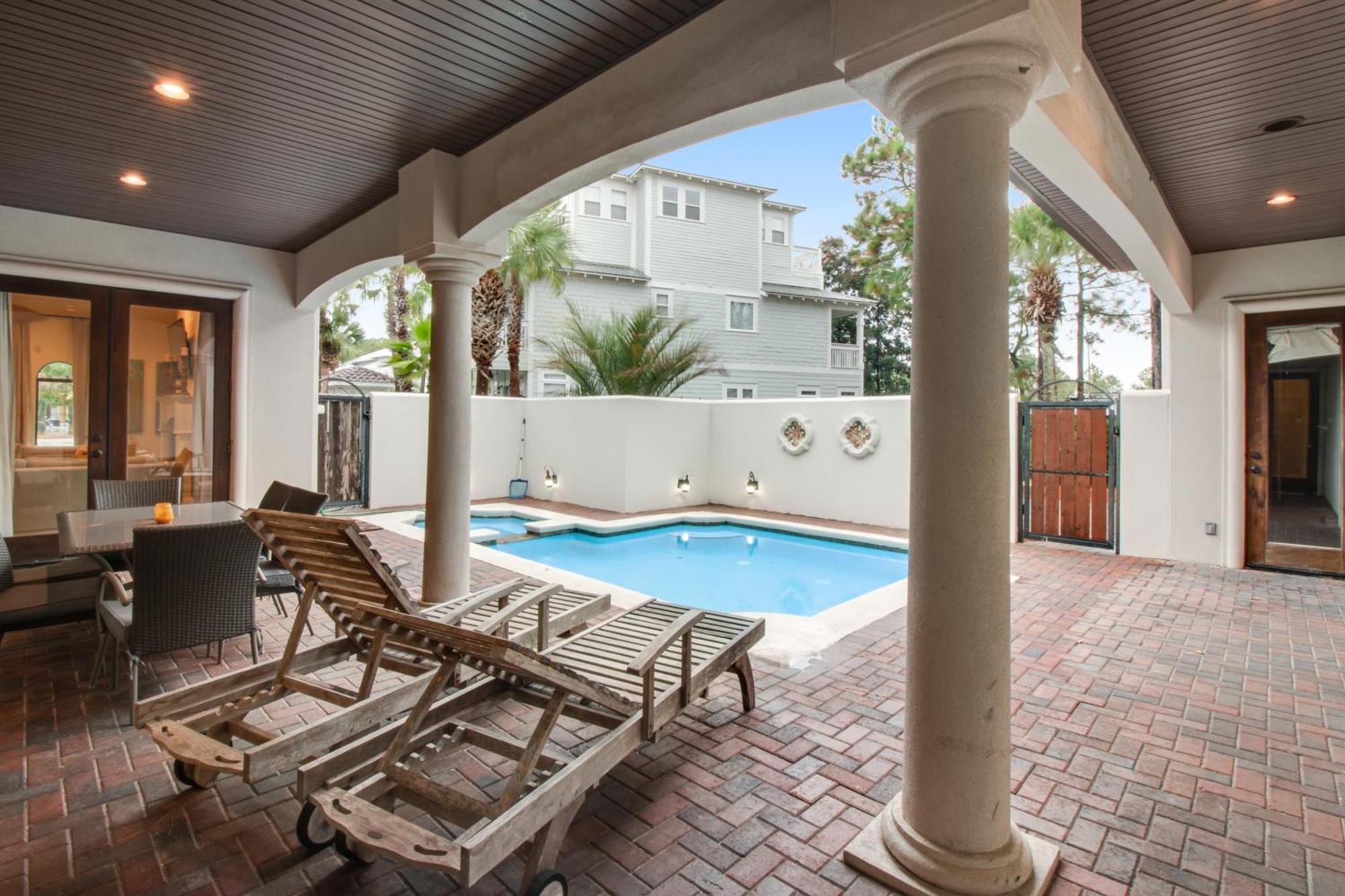 Casa De La Paz Villa Destin Eksteriør bilde